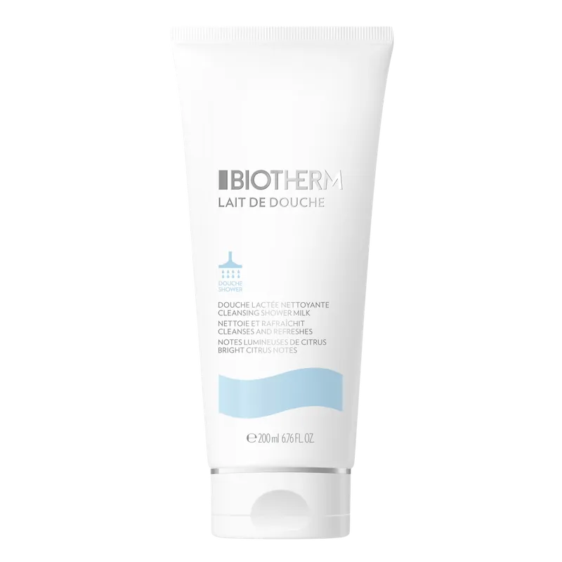 Biotherm Lait de Douche Cleansing Shower Milk Rabatt