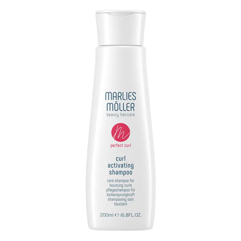 Kracherpreis Marlies Möller Perfect Curl Curl Activating Shampoo