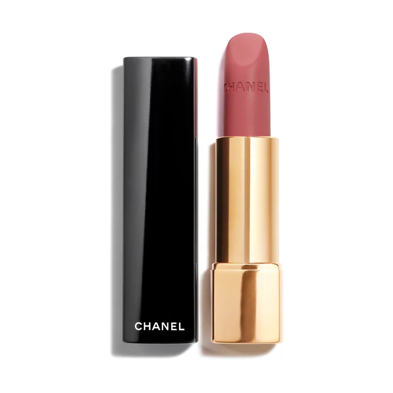 CHANEL ROUGE ALLURE VELVET MATTIERENDER LIPPENSTIFT M. HOHER FARBINTENSITÄT - LIMITIERTER EDITION Finale Aktion