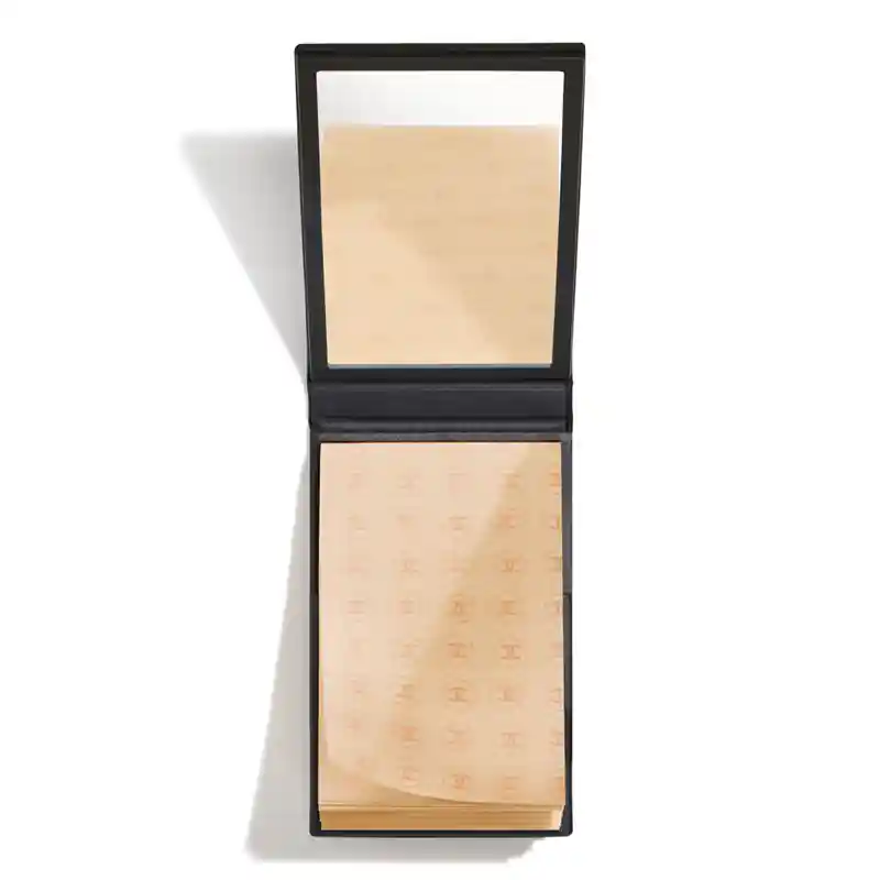 Nur Für Kurze Zeit CHANEL PAPIER MATIFIANT MATTIERENDES SPEZIALPAPIER 150 Stk.