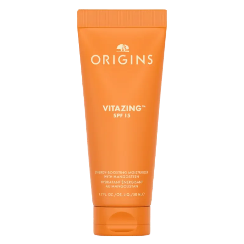 Origins GinZing Energy-Boosting Moisturizer with Mangosteen SPF 15 Aktuell