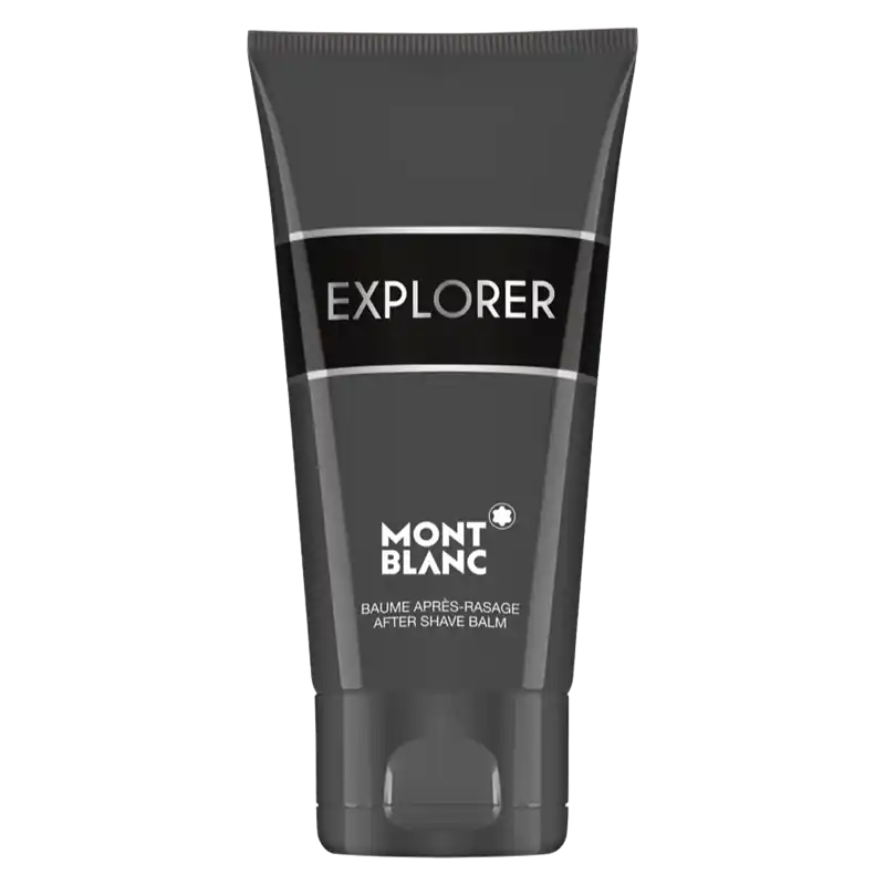 Kracherpreis Montblanc Explorer Aftershave Balsam