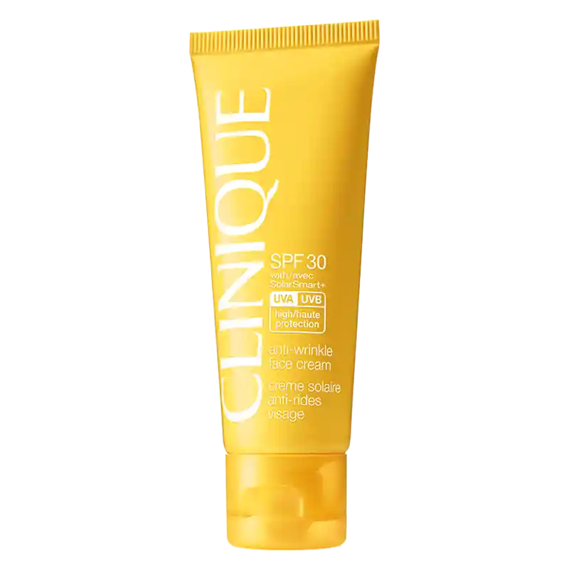 Zertifiziert Clinique Sun Anti-Wrinkle Face Cream SPF30
