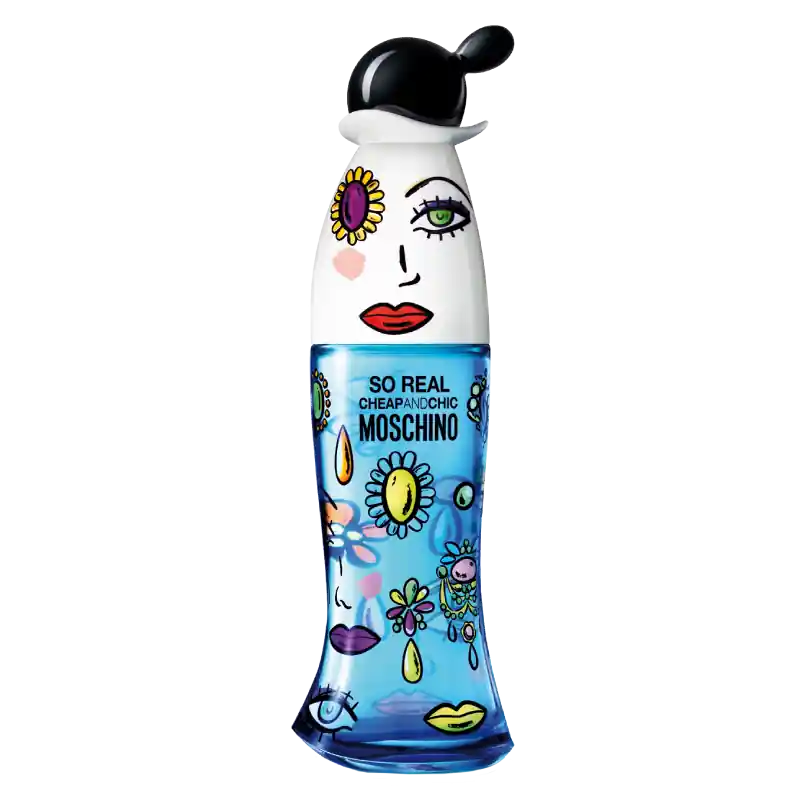 Moschino So Real Eau de Toilette (EdT) Knallerangebot