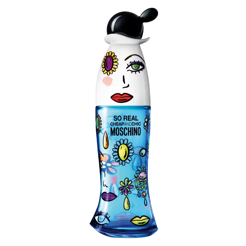 Online Kaufen Moschino So Real Eau de Toilette (EdT)