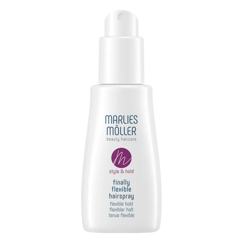 Highlight Marlies Möller Styling Finally Flexible Hair Spray