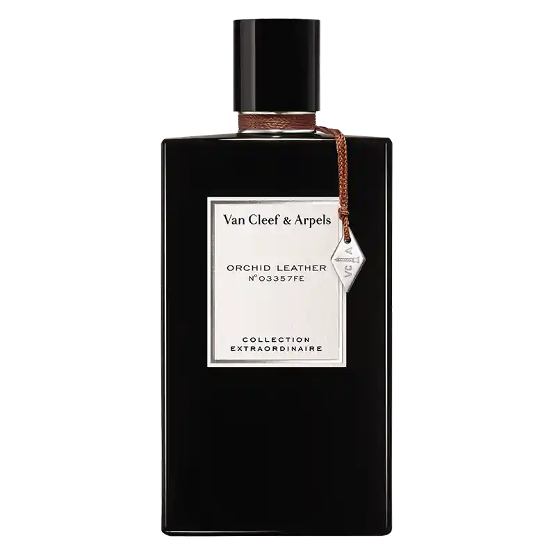 Geprüft Van Cleef & Arpels Collection Extraordinaire Orchid Leather Eau de Parfum (EdP)