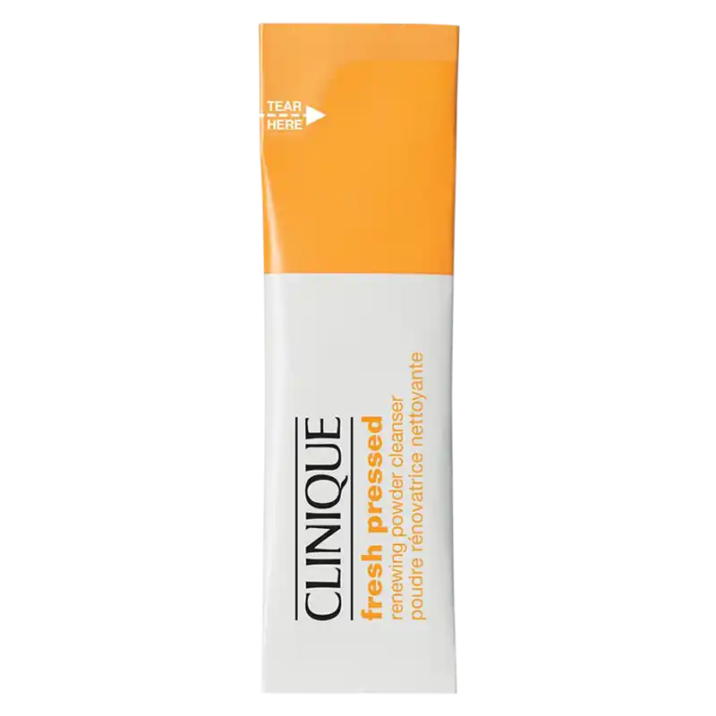 Clinique Fresh Pressed Renewing Vitamin C Powder Cleanser 28x0,5g Bestseller