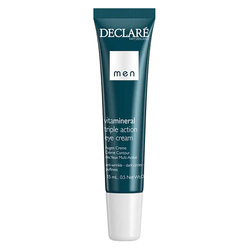 Declaré Vita Mineral for Men Triple Action Eye Cream Solange Der Vorrat Reicht