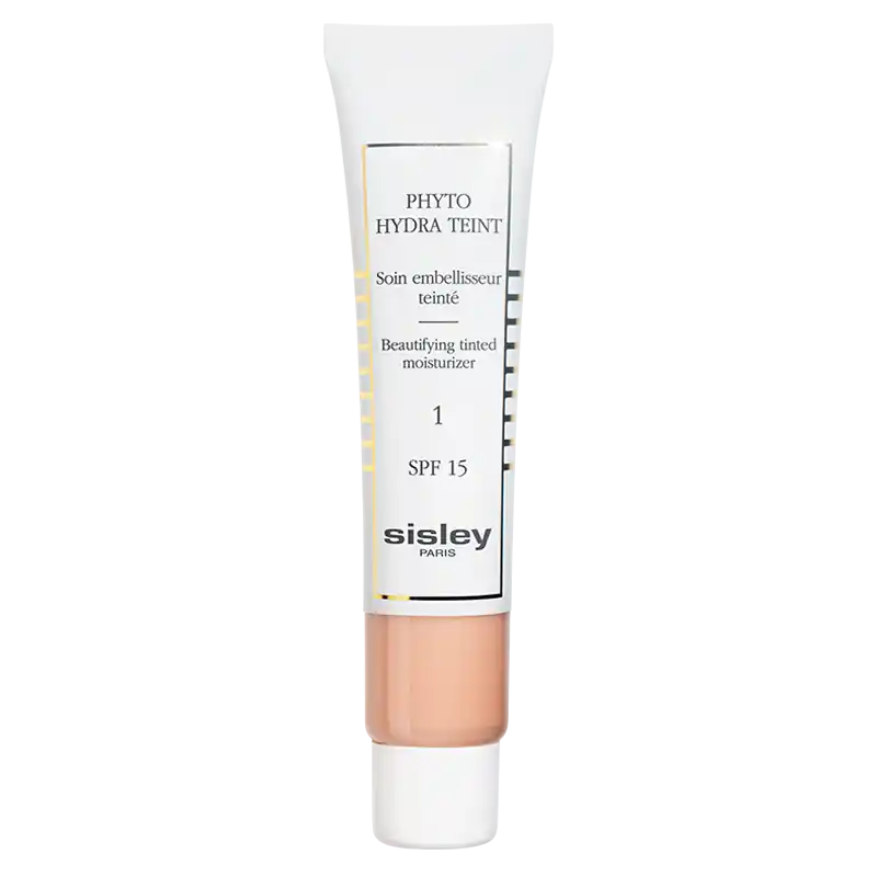 Sisley Soint Hydratant Teintée Make-up Foundation Aktuell