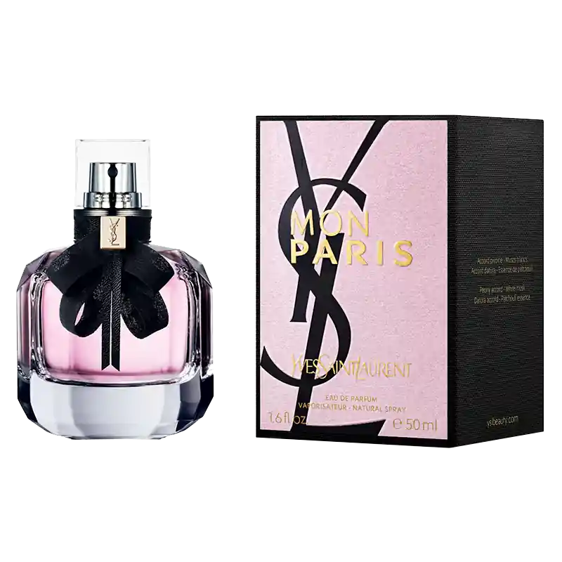 Yves Saint Laurent Mon Paris Eau de Parfum (EdP) Geprüft