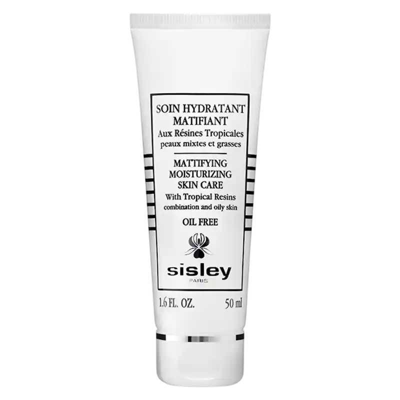 Sisley Résines Tropicales Soin Hydratant Matifiant / Day Cream Finale Aktion
