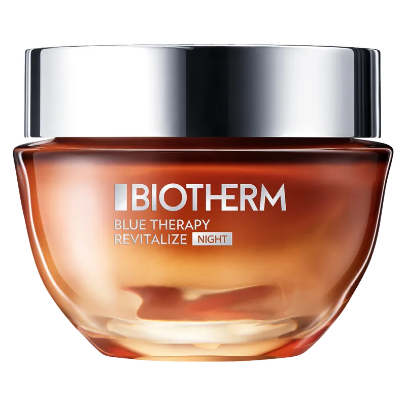 Biotherm Blue Therapy Amber Algae Revitalize Night Cream Super-Preis