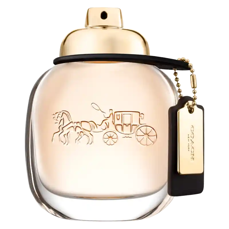 Versand Am Gleichen Tag Coach Women Eau de Parfum (EdP)