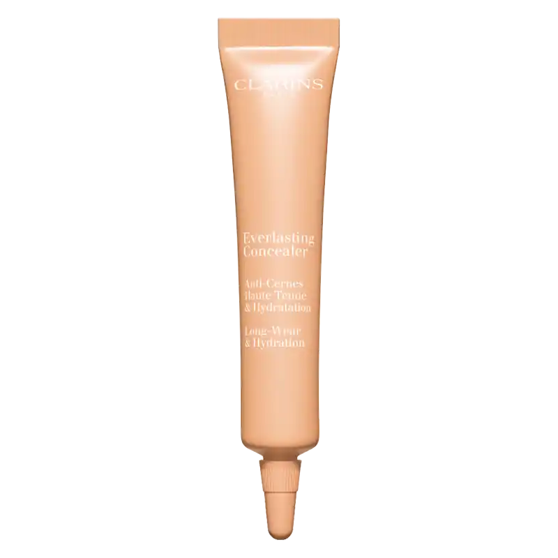 Clarins Everlasting Concealer Solange Der Vorrat Reicht
