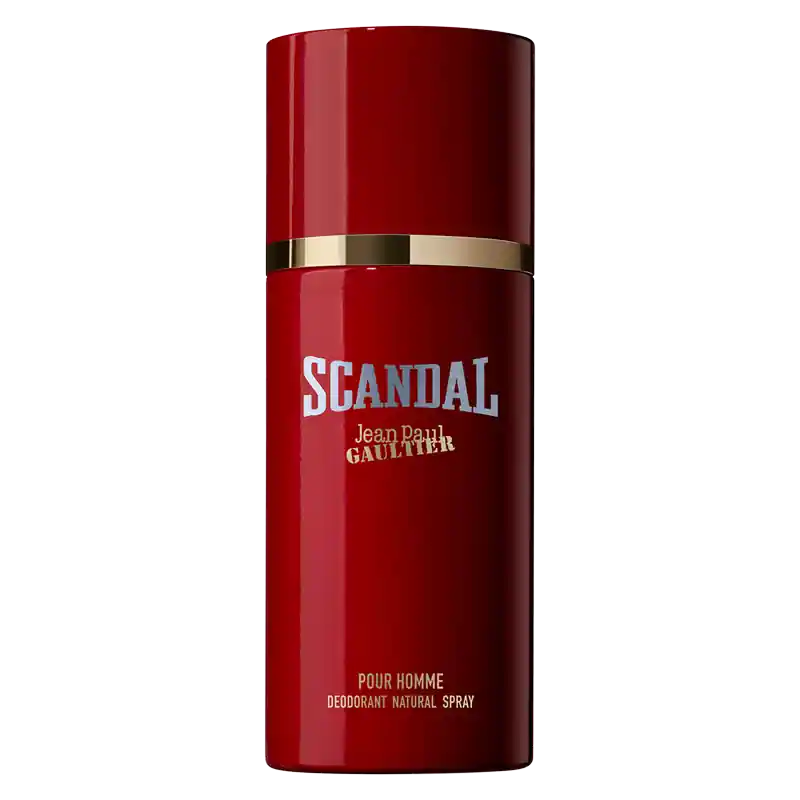 Neue Kollektion Jean Paul Gaultier Scandal Pour Homme Deo Spray