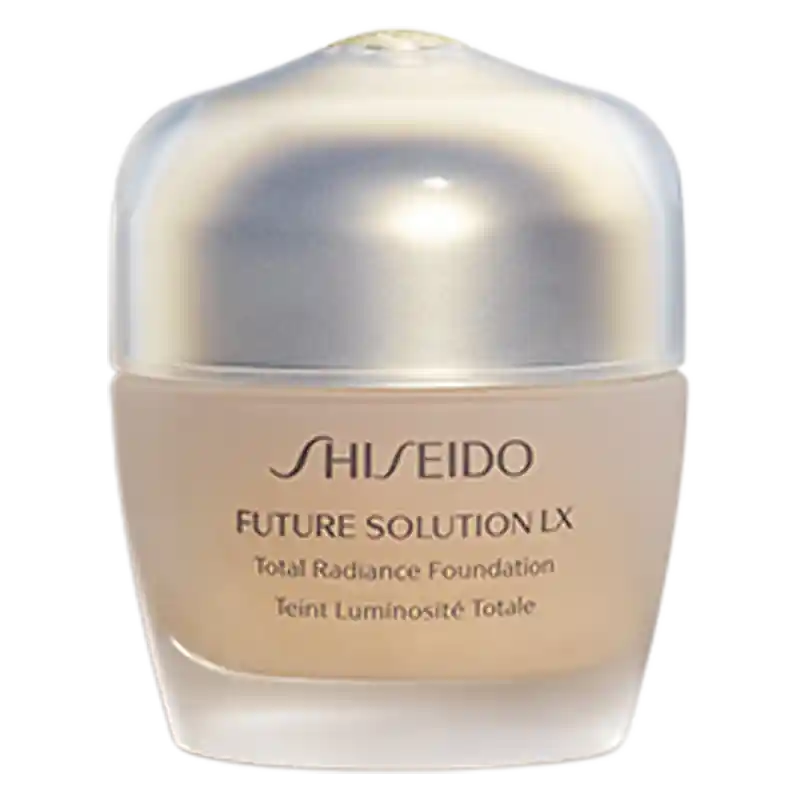 Shiseido Future Solution LX Total Radiance Foundation SPF 15 Ausverkauf