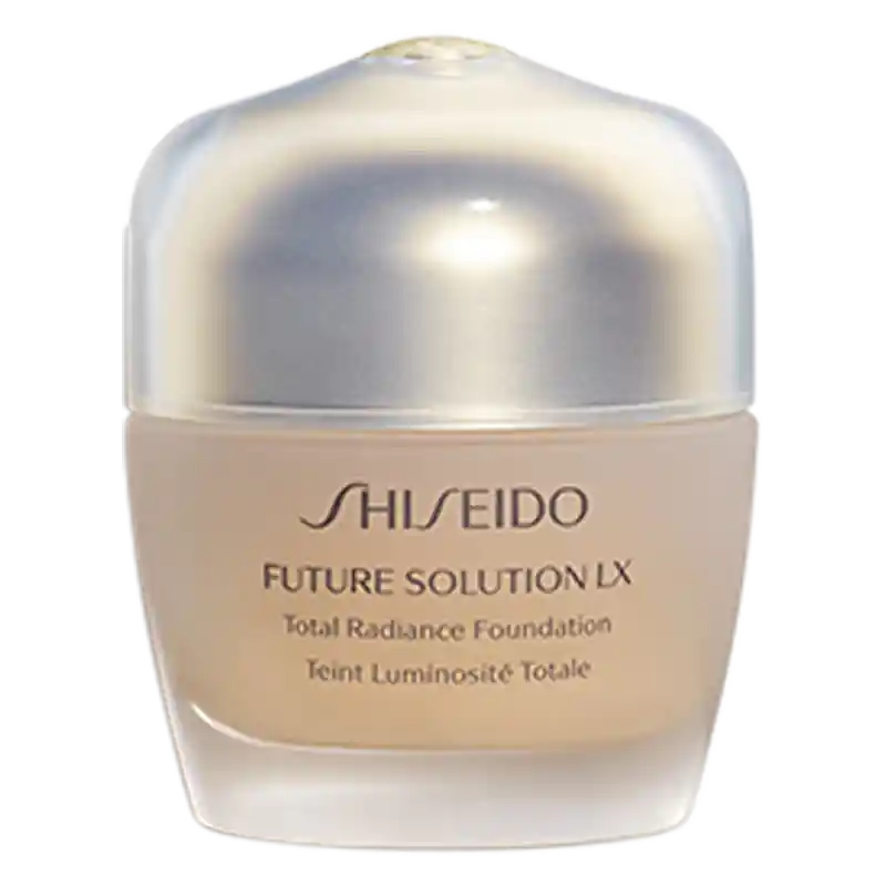 Nur Heute Shiseido Future Solution LX Total Radiance Foundation SPF 15
