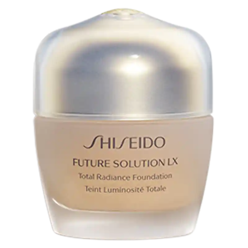 Jetzt Kaufen Shiseido Future Solution LX Total Radiance Foundation SPF 15