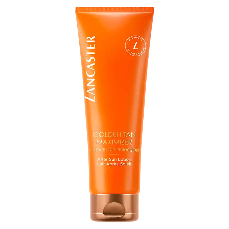 Lancaster Golden Tan Maximizer After Sun Lotion Jumbo Neu
