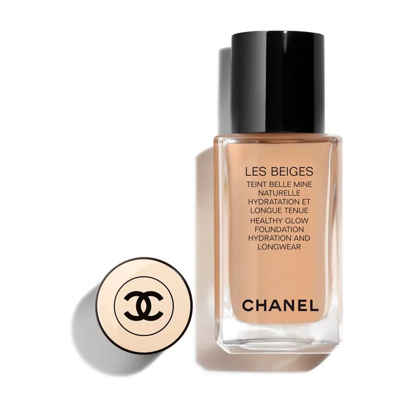 CHANEL LES BEIGES TEINT BELLE MINE NATURELLE HYDRATATION ET LONGUE TENUE Meistverkauft