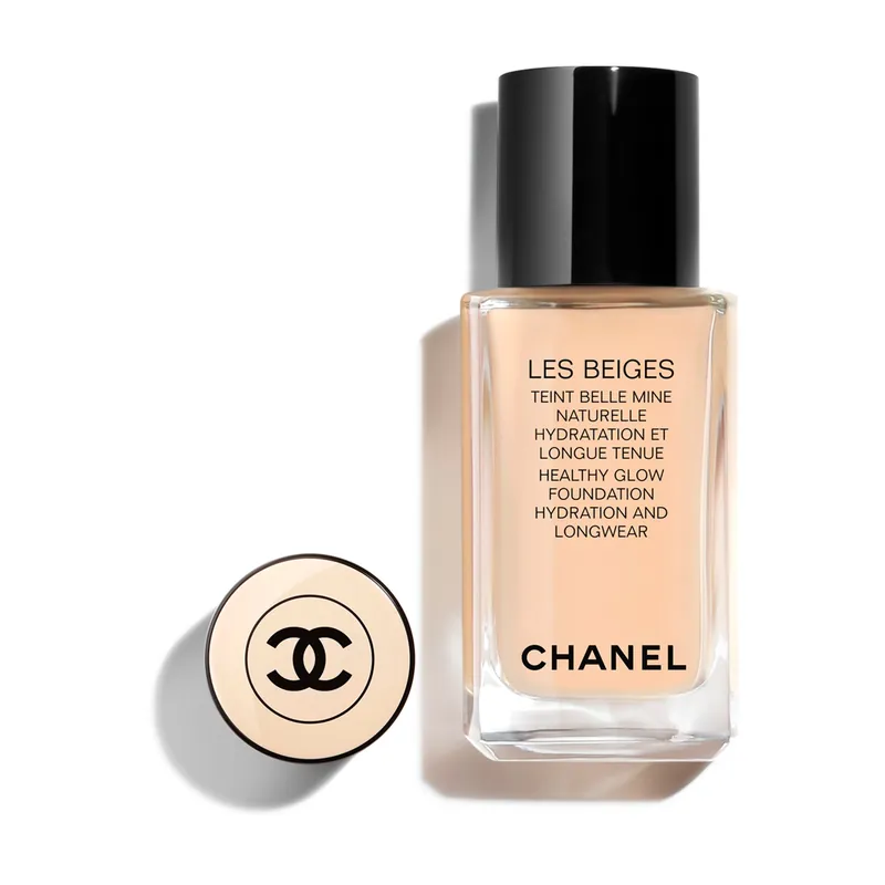 Finale Aktion CHANEL LES BEIGES TEINT BELLE MINE NATURELLE HYDRATATION ET LONGUE TENUE