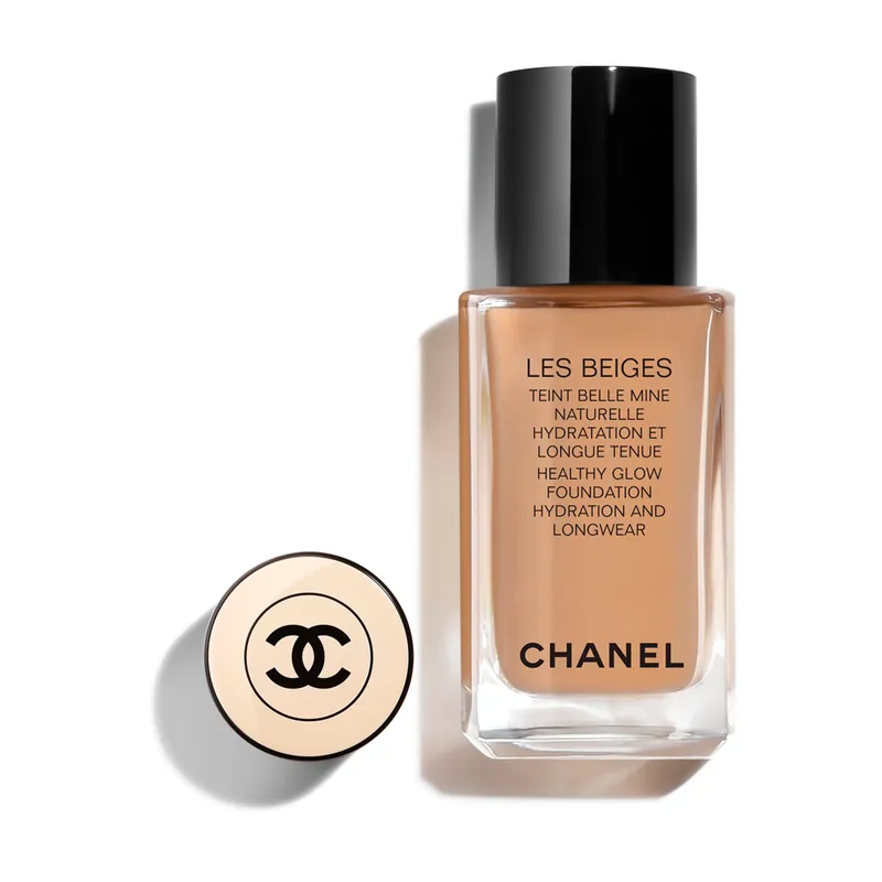 Billig CHANEL LES BEIGES TEINT BELLE MINE NATURELLE HYDRATATION ET LONGUE TENUE