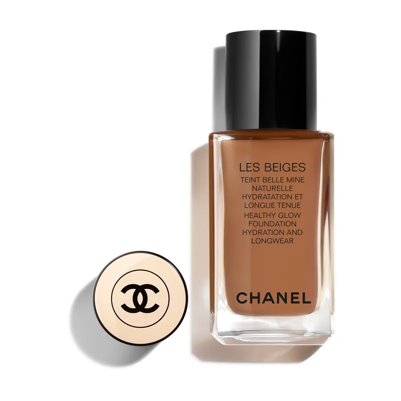 Bestseller CHANEL LES BEIGES TEINT BELLE MINE NATURELLE HYDRATATION ET LONGUE TENUE