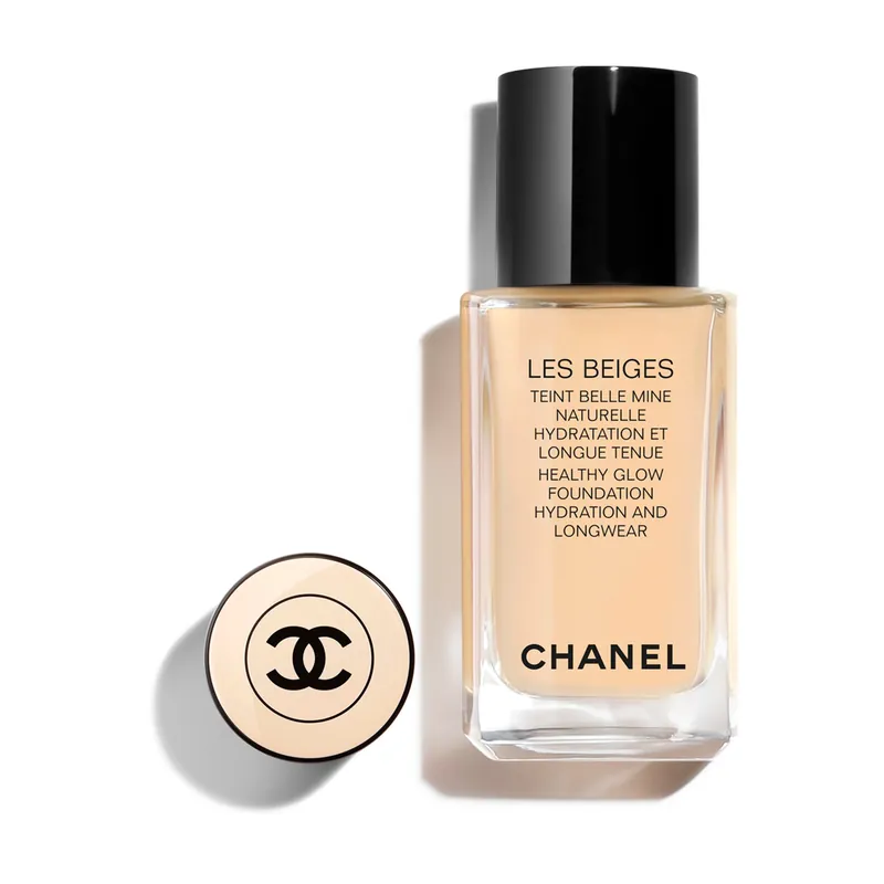 Markenware CHANEL LES BEIGES TEINT BELLE MINE NATURELLE HYDRATATION ET LONGUE TENUE