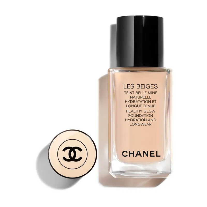 CHANEL LES BEIGES TEINT BELLE MINE NATURELLE HYDRATATION ET LONGUE TENUE Finale Aktion