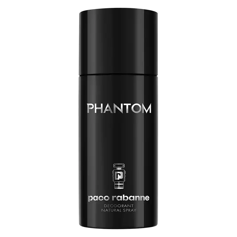 Rabanne Phantom Deodorant Spray Zertifiziert