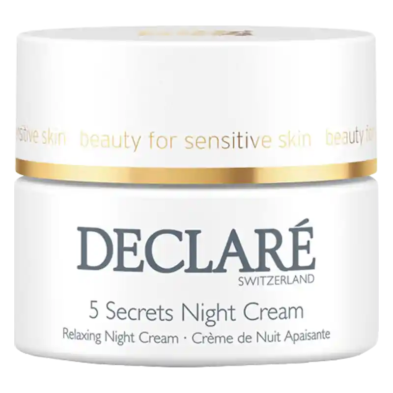 Meistverkauft Declaré Stress Balance 5 Secrets Night Cream
