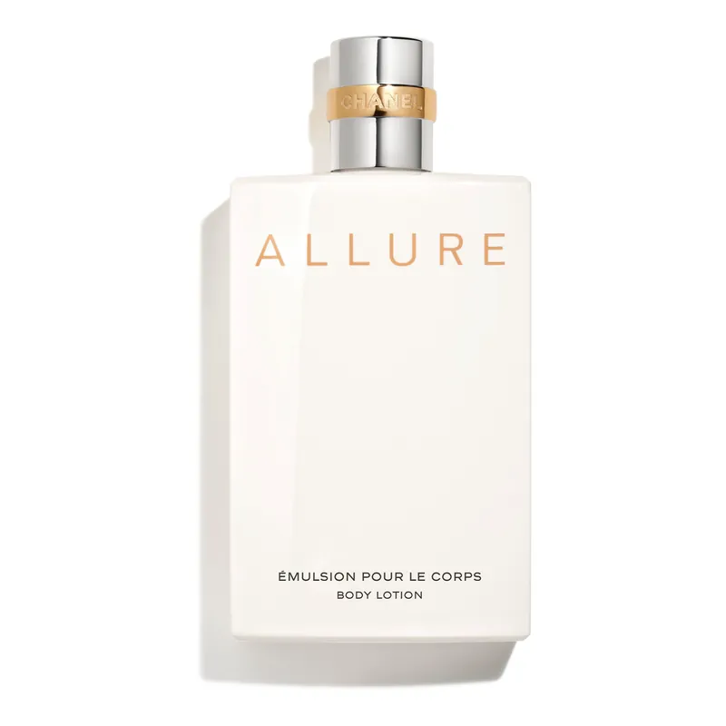 CHANEL ALLURE KÖRPEREMULSION Neu