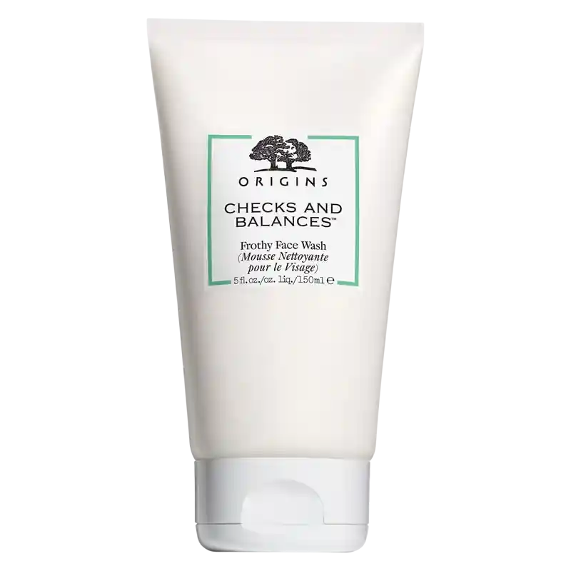 Versand Am Gleichen Tag Origins Checks and Balances Frothy Face Wash
