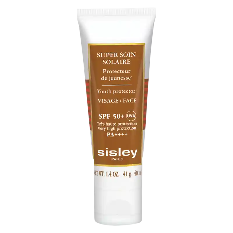 Sisley Super Soin Solaire Visage Sun Cream SPF 50+ Nur Heute