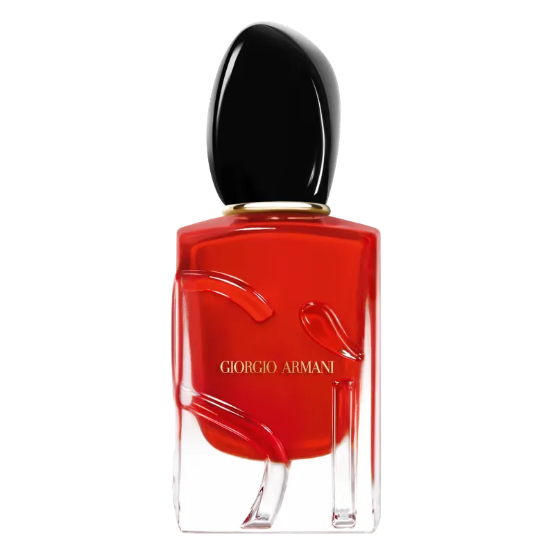 Neu Im Sortiment Armani Sì Passione Eau de Parfum (EdP)