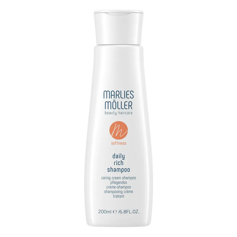 Marlies Möller Softness Daily Rich Shampoo Bestpreis