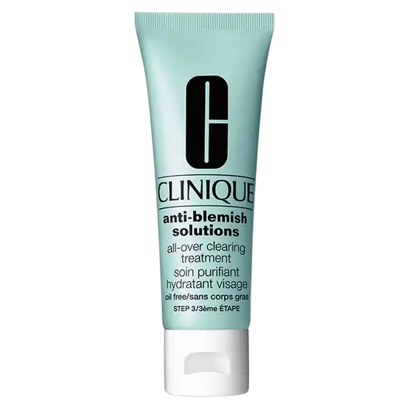 Clinique Anti Blemish Solutions All-over Clearing Treatment Begrenztes Angebot