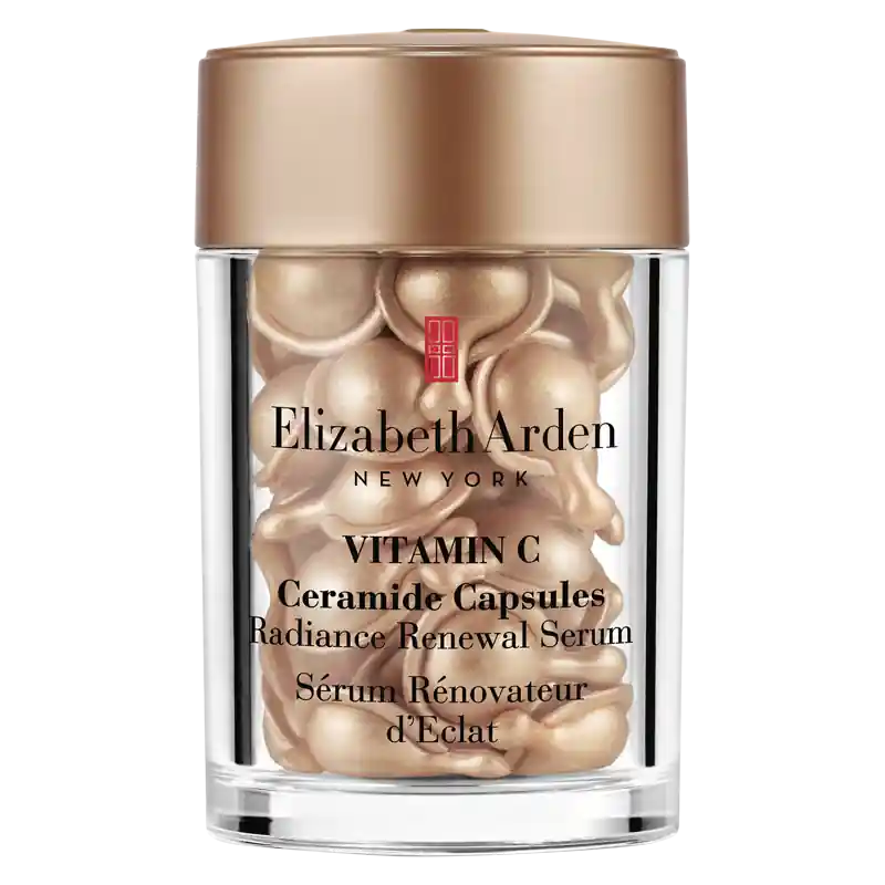 Nur Für Kurze Zeit Elizabeth Arden Ceramide Vitamin C Capsules Renewal Serum 30 Stk.