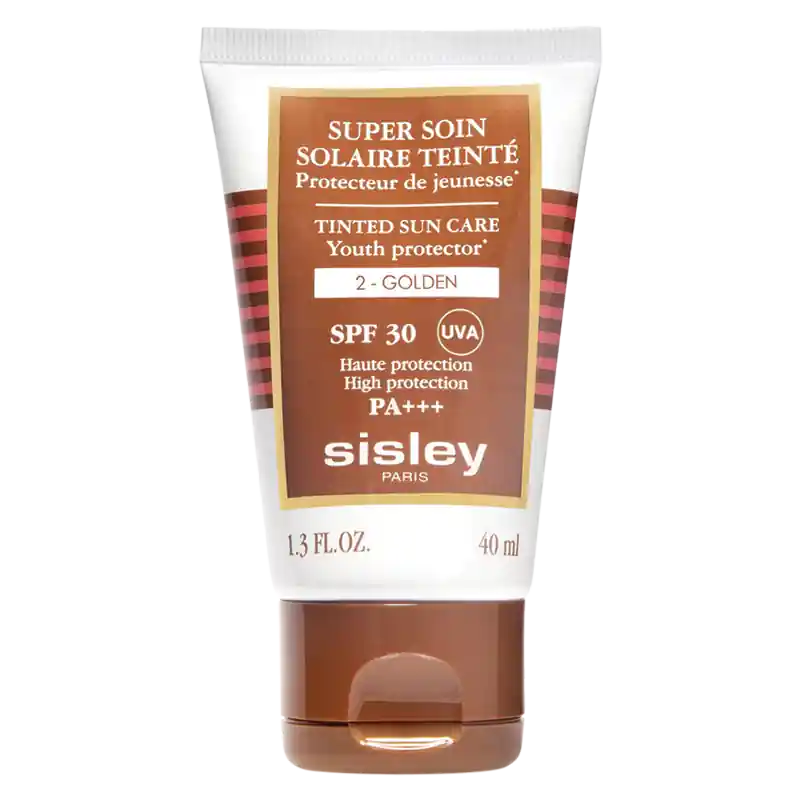 Direktkauf Sisley Super Soin Solaire Teinté Sun Cream SPF 30