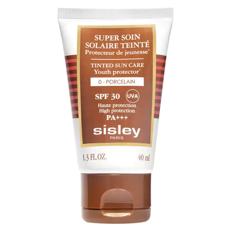 Nur Für Kurze Zeit Sisley Super Soin Solaire Teinté Sun Cream SPF 30