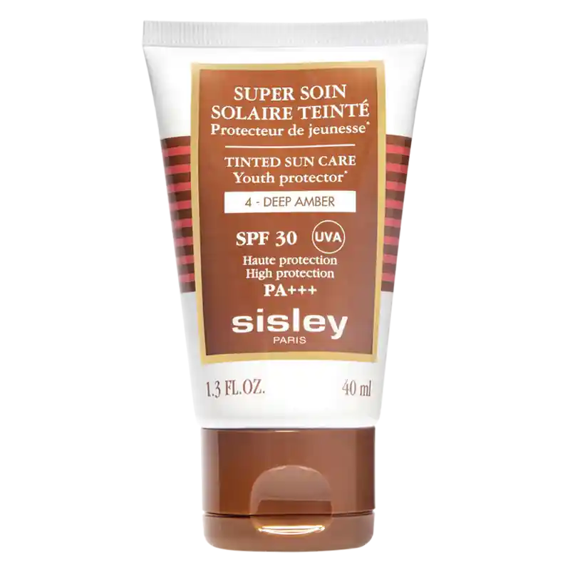 Letzte Chance Sisley Super Soin Solaire Teinté Sun Cream SPF 30