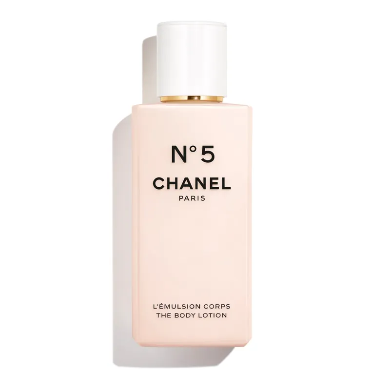 Nur Heute CHANEL N°5 HYDRATISIERENDE KÖRPEREMULSION