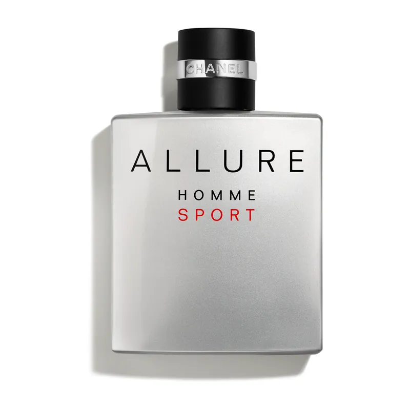 CHANEL ALLURE HOMME SPORT EAU DE TOILETTE ZERSTÄUBER Versand Am Gleichen Tag
