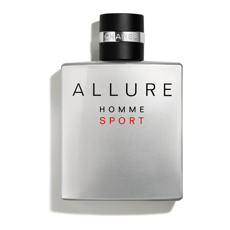 CHANEL ALLURE HOMME SPORT EAU DE TOILETTE ZERSTÄUBER Rabatt