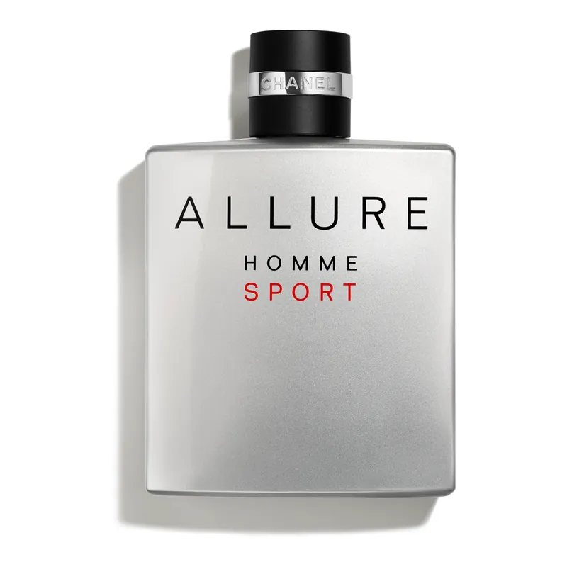 Must-Have CHANEL ALLURE HOMME SPORT EAU DE TOILETTE ZERSTÄUBER