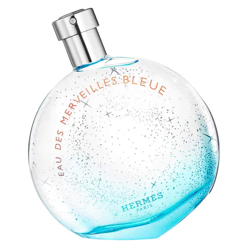 HERMÈS EAU DES MERVEILLES BLEUE EAU DE TOILETTE Preis Gesenkt