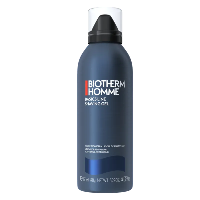 Wochenendangebot Biotherm Homme Rasur Shaving Gel