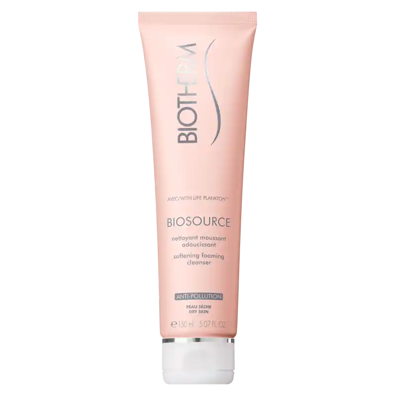 Biotherm Biosource Softening Foaming Cleanser Zertifiziert