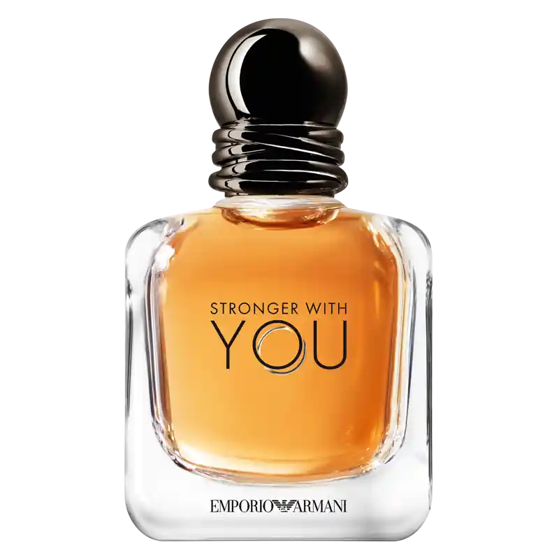 Solange Der Vorrat Reicht Armani Stronger With You Eau de Toilette (EdT)
